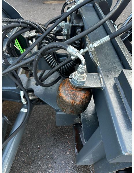 PMC VPL2000 - Máquina quitanieve: foto 5 PMC VPL2000 - Máquina quitanieve: foto 5