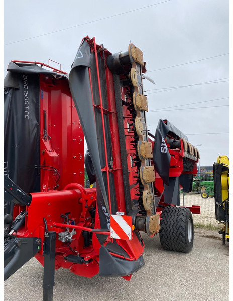 SIP SilverCut Disc 1500 T - Segadora: foto 3 SIP SilverCut Disc 1500 T - Segadora: foto 3