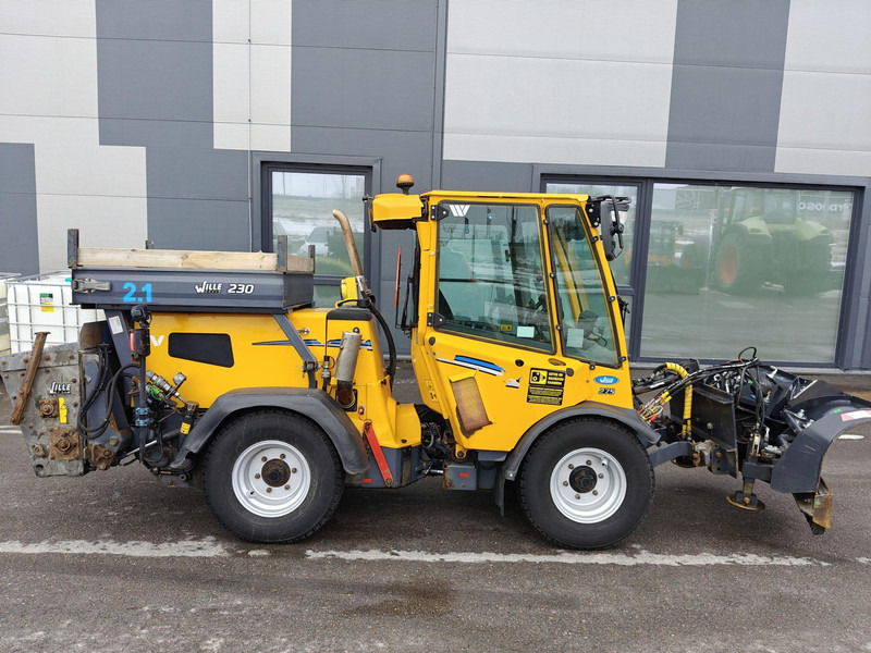 Wille 275 - Motoazada: foto 2 Wille 275 - Motoazada: foto 2