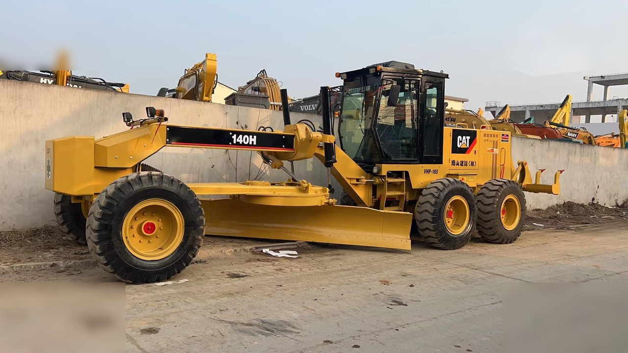 CATERPILLAR 140H - Grader: foto 4 CATERPILLAR 140H - Grader: foto 4