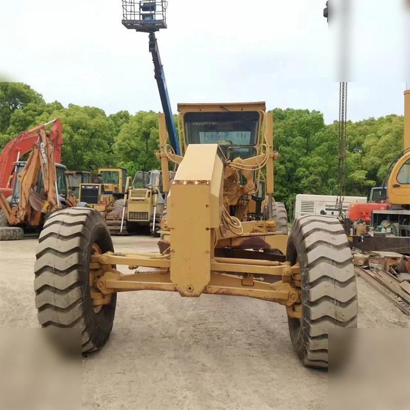 Grader CATERPILLAR 14H: foto 7
