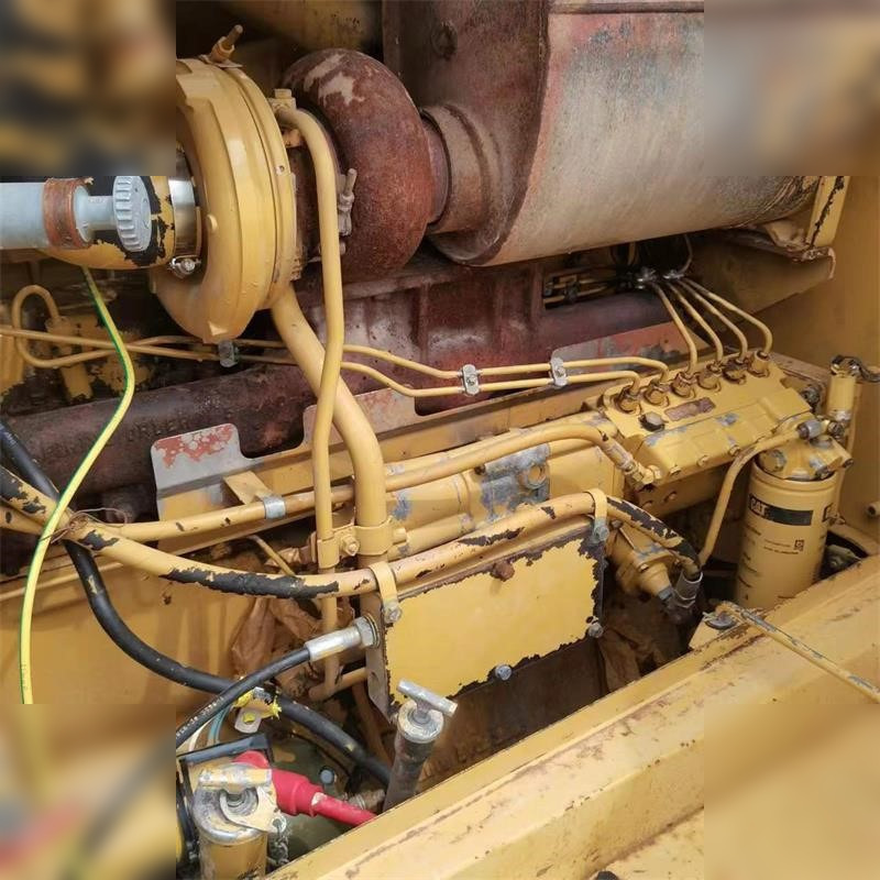 Grader CATERPILLAR 14H: foto 8