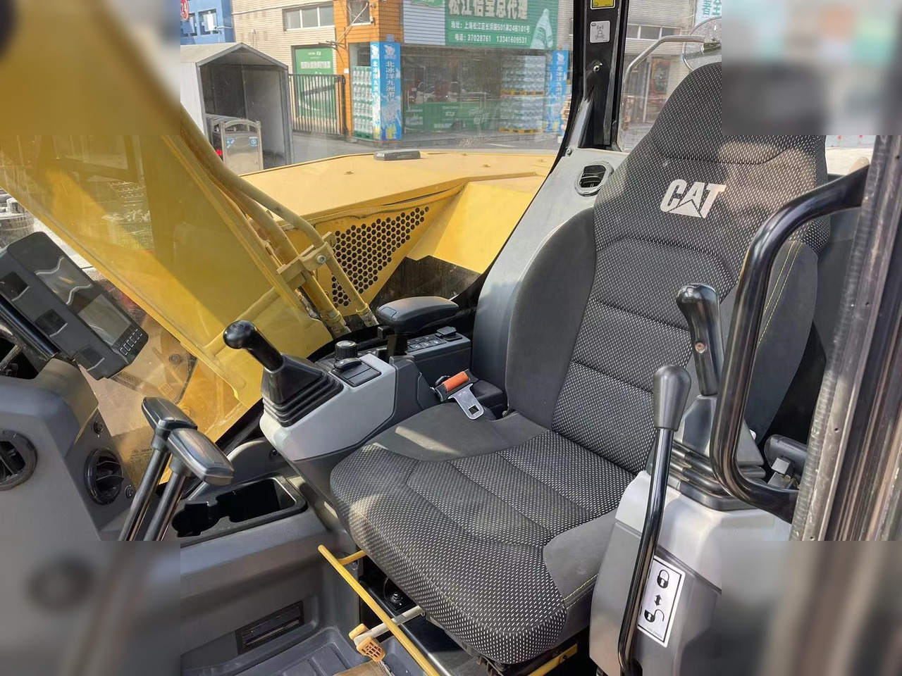 Leasing financiero de CATERPILLAR 307.5 leasing CATERPILLAR 307.5: foto 7