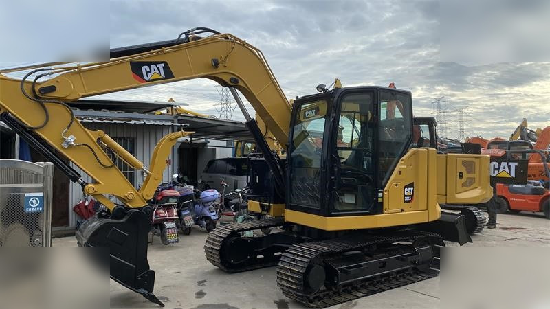 CATERPILLAR 307.5 - Excavadora de cadenas: foto 1 CATERPILLAR 307.5 - Excavadora de cadenas: foto 1