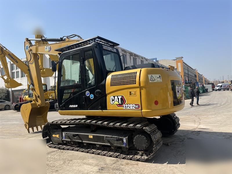 CATERPILLAR 312D2 GC - Excavadora de cadenas: foto 5 CATERPILLAR 312D2 GC - Excavadora de cadenas: foto 5