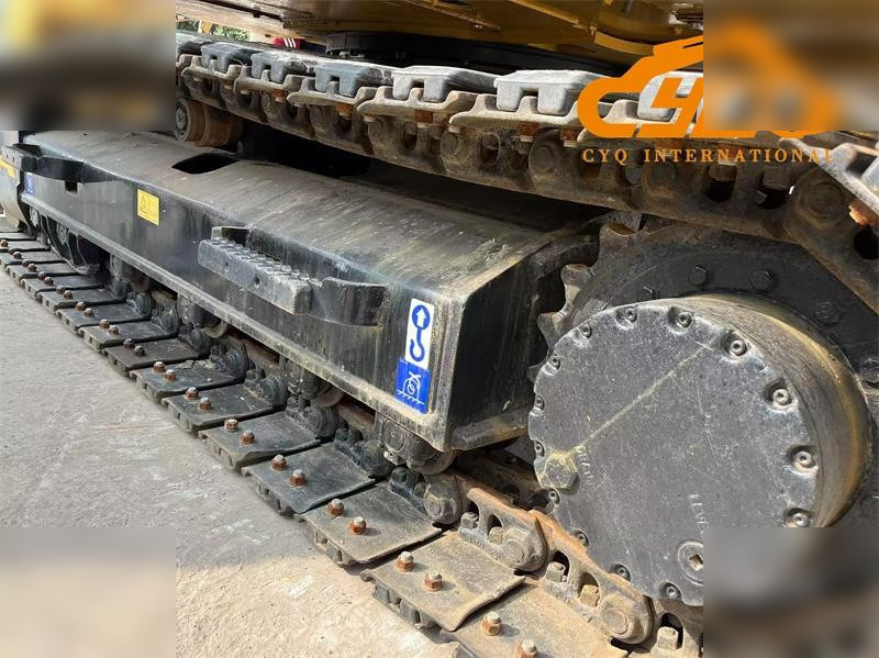 Excavadora de cadenas CATERPILLAR 312D2 GC: foto 8