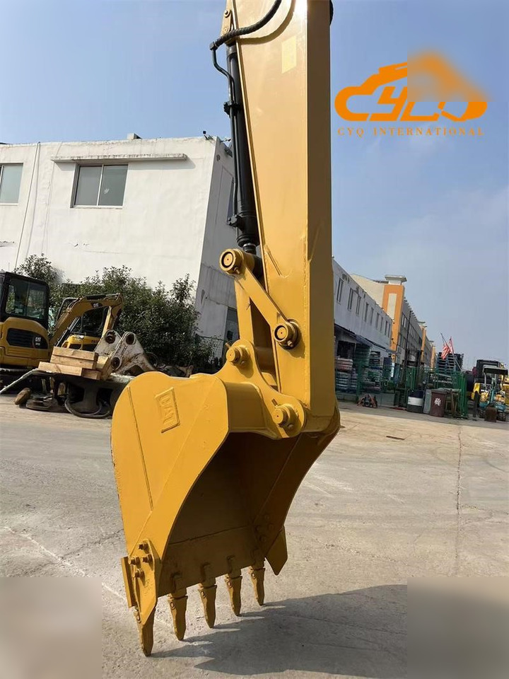 Excavadora de cadenas CATERPILLAR 312D2 GC: foto 9
