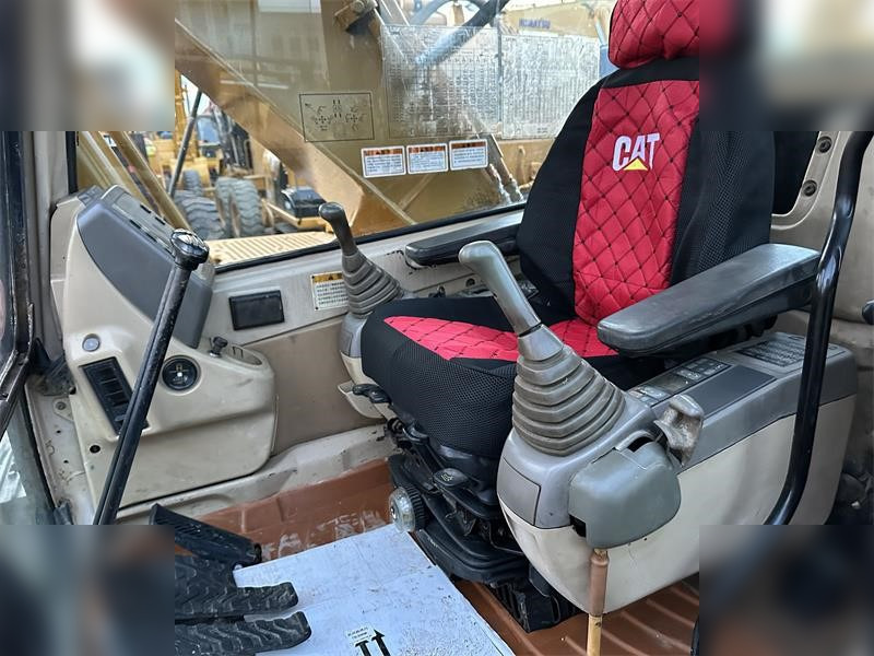 Leasing financiero de CATERPILLAR 320BL leasing CATERPILLAR 320BL: foto 6