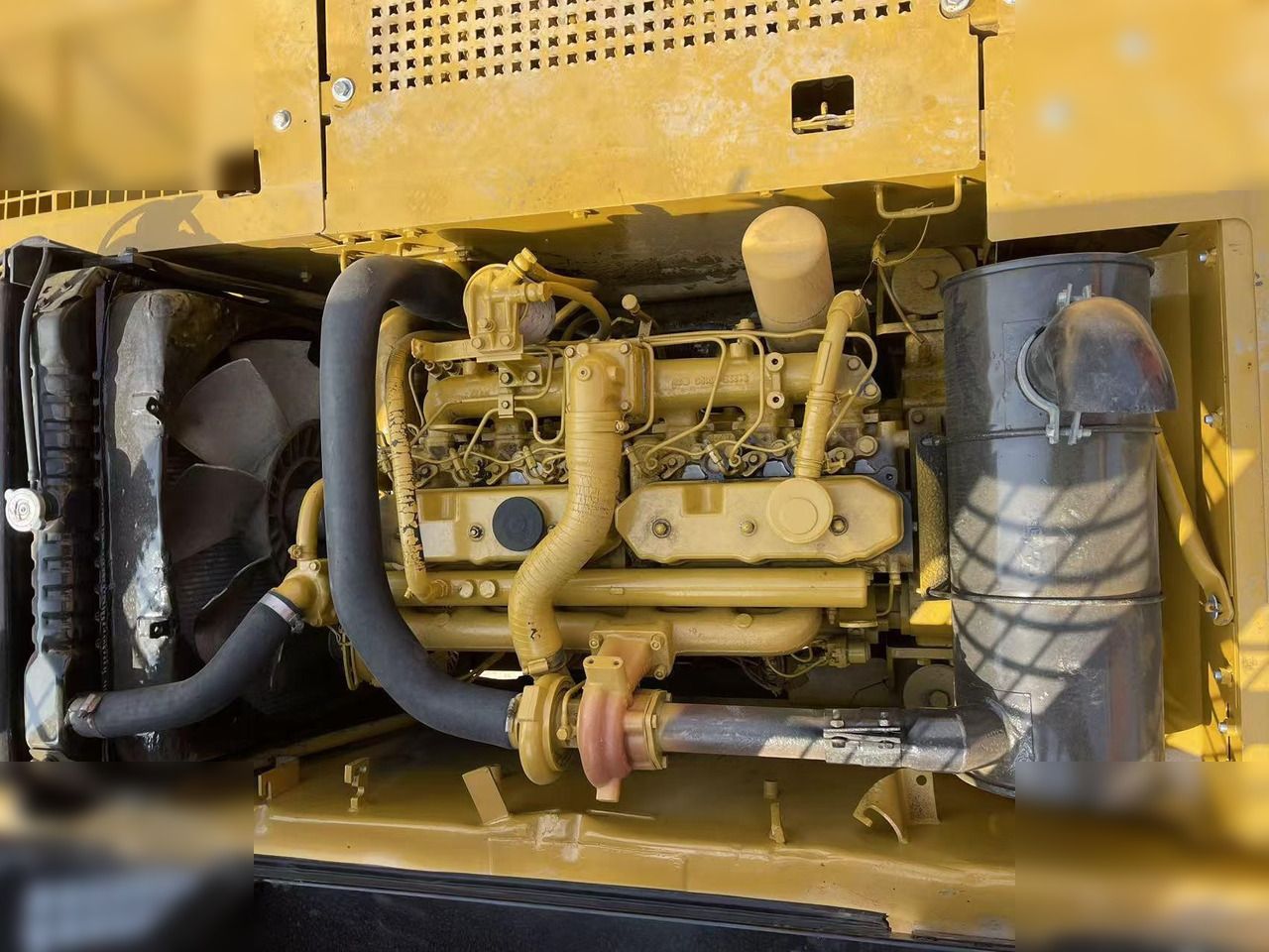 CATERPILLAR 320BL - Excavadora de cadenas: foto 5 CATERPILLAR 320BL - Excavadora de cadenas: foto 5