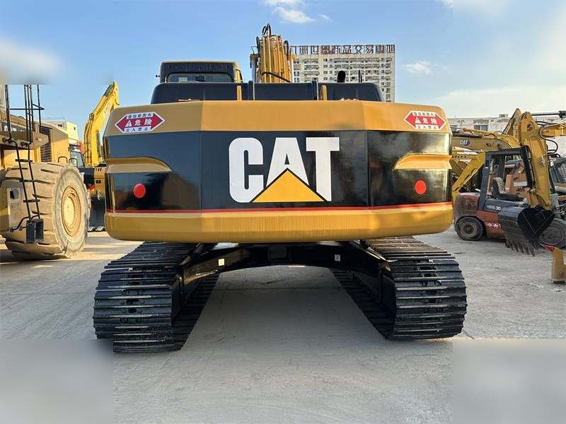Leasing financiero de CATERPILLAR 320BL leasing CATERPILLAR 320BL: foto 7