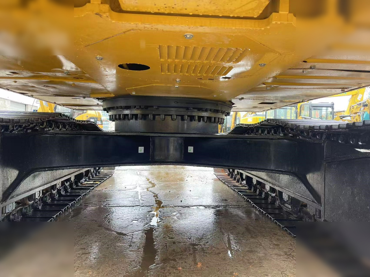 CATERPILLAR 320CL - Excavadora de cadenas: foto 4 CATERPILLAR 320CL - Excavadora de cadenas: foto 4