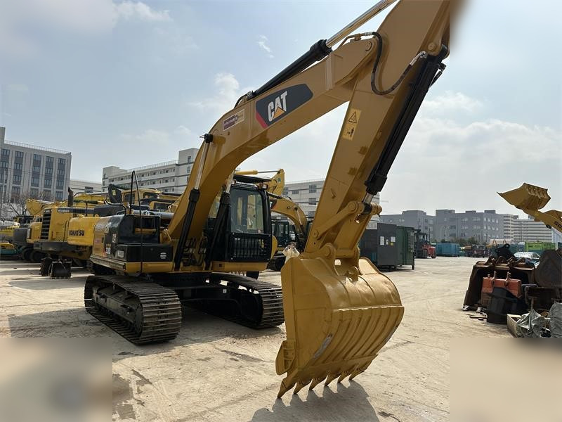 CATERPILLAR 320D - Excavadora de cadenas: foto 4 CATERPILLAR 320D - Excavadora de cadenas: foto 4