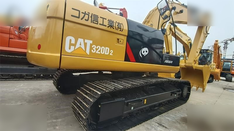 CATERPILLAR 320D - Excavadora de cadenas: foto 3 CATERPILLAR 320D - Excavadora de cadenas: foto 3