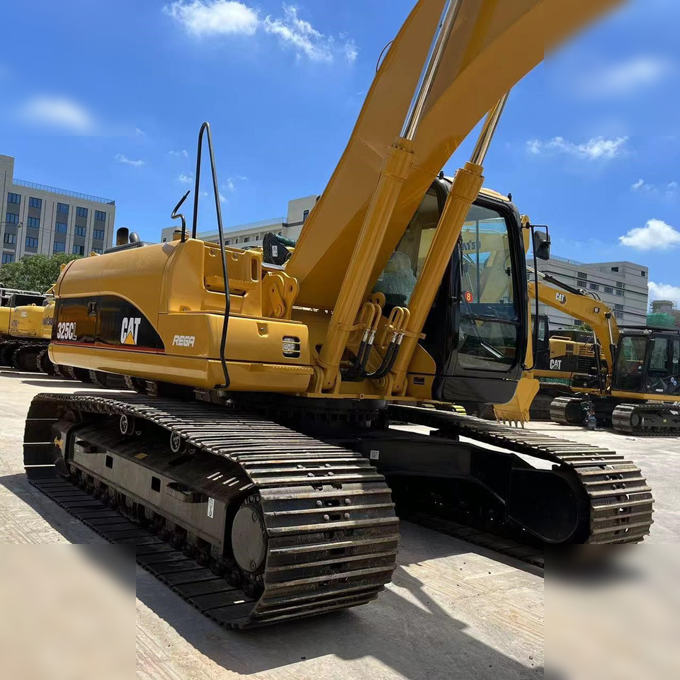 CATERPILLAR 325CL - Perforadora: foto 2 CATERPILLAR 325CL - Perforadora: foto 2