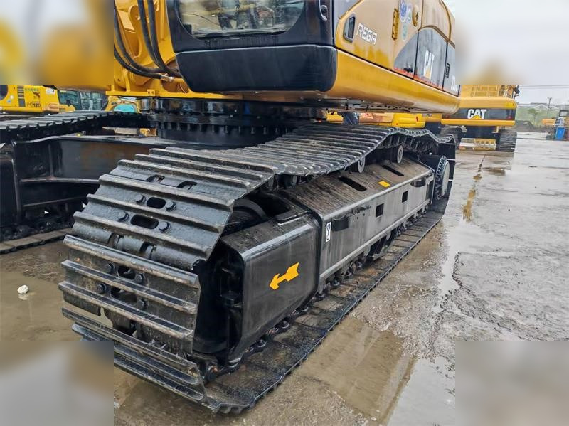 CATERPILLAR 330CL - Excavadora de cadenas: foto 3 CATERPILLAR 330CL - Excavadora de cadenas: foto 3