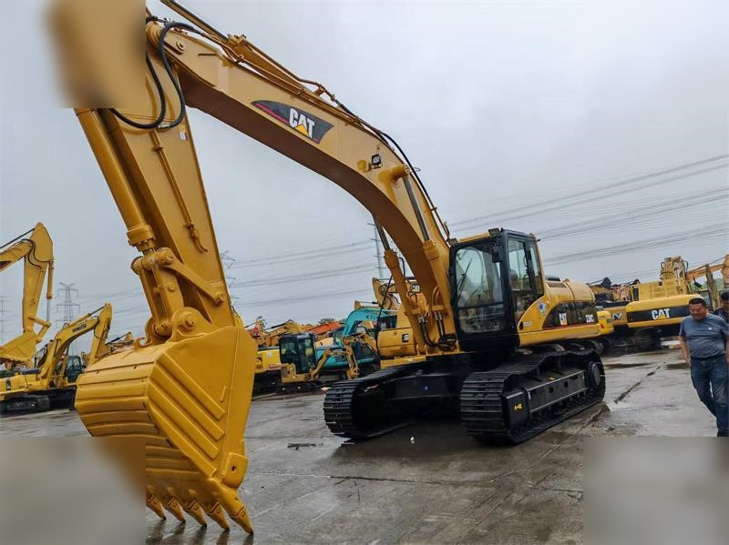 CATERPILLAR 330CL - Excavadora de cadenas: foto 5 CATERPILLAR 330CL - Excavadora de cadenas: foto 5