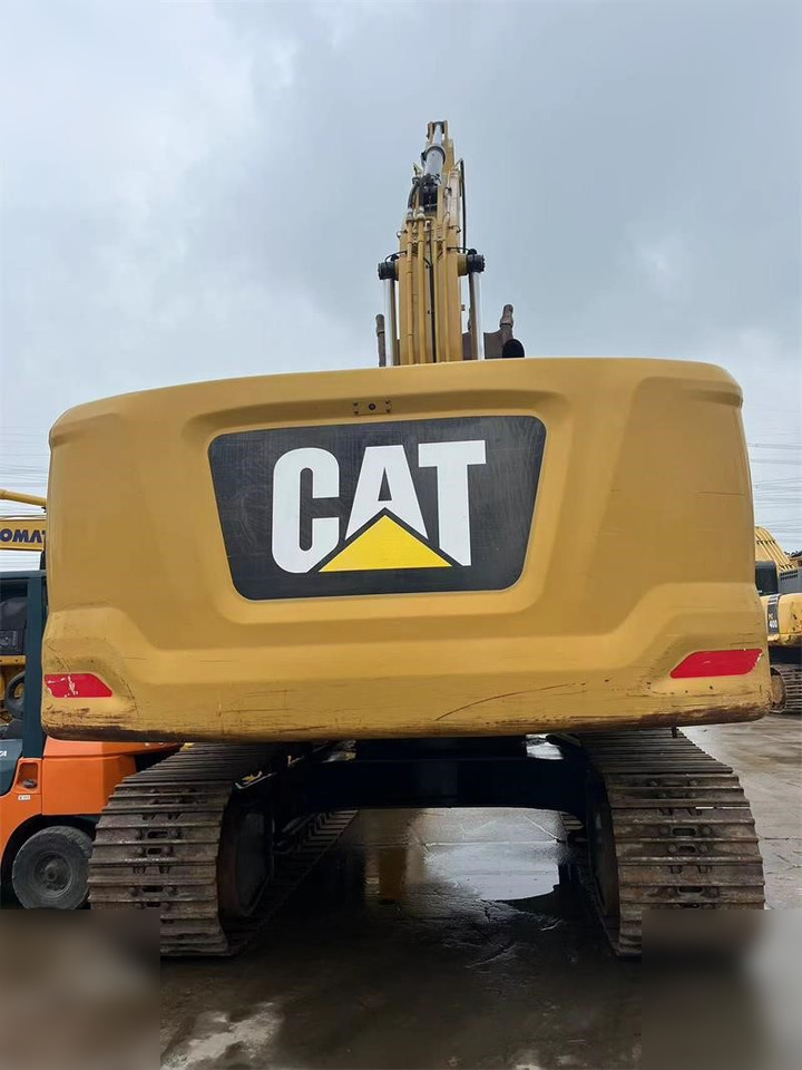 CATERPILLAR 330GC - Excavadora de cadenas: foto 3 CATERPILLAR 330GC - Excavadora de cadenas: foto 3