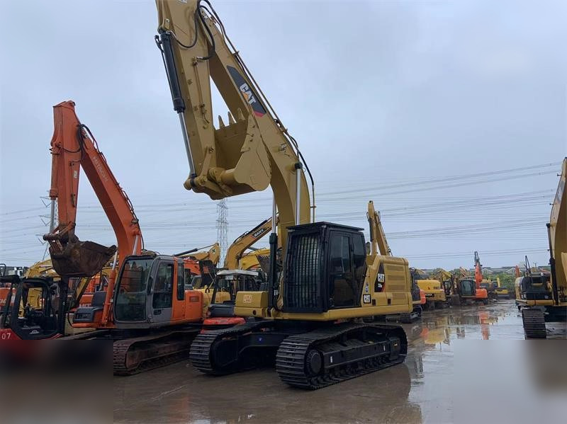 CATERPILLAR 330GC - Excavadora de cadenas: foto 5 CATERPILLAR 330GC - Excavadora de cadenas: foto 5