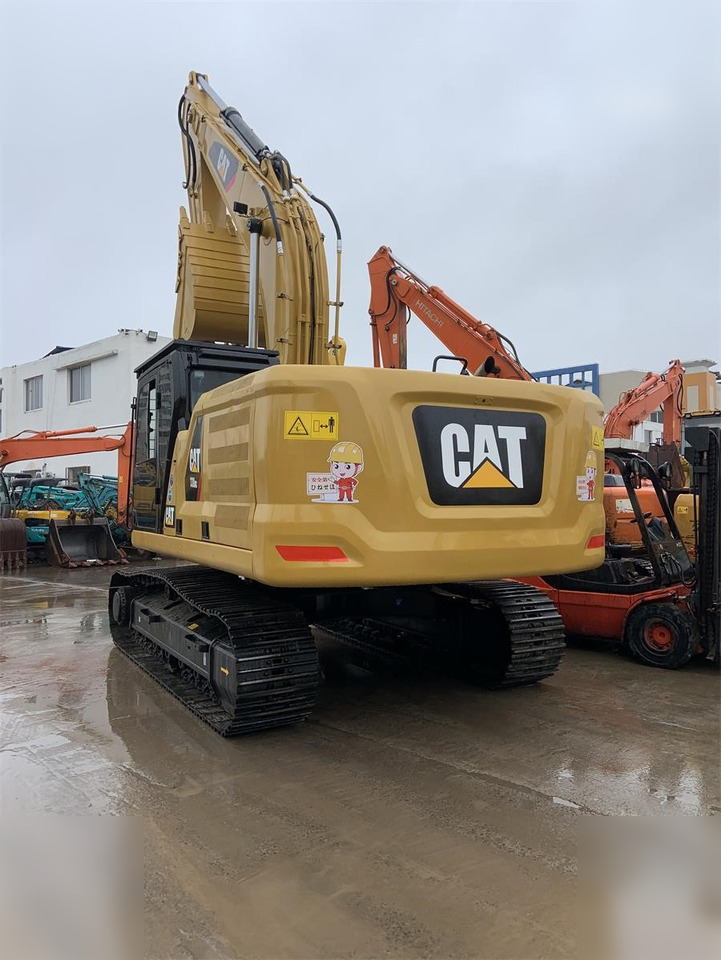 CATERPILLAR 330GC - Excavadora de cadenas: foto 2 CATERPILLAR 330GC - Excavadora de cadenas: foto 2