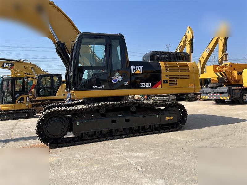 CATERPILLAR 336D - Excavadora de cadenas: foto 5 CATERPILLAR 336D - Excavadora de cadenas: foto 5