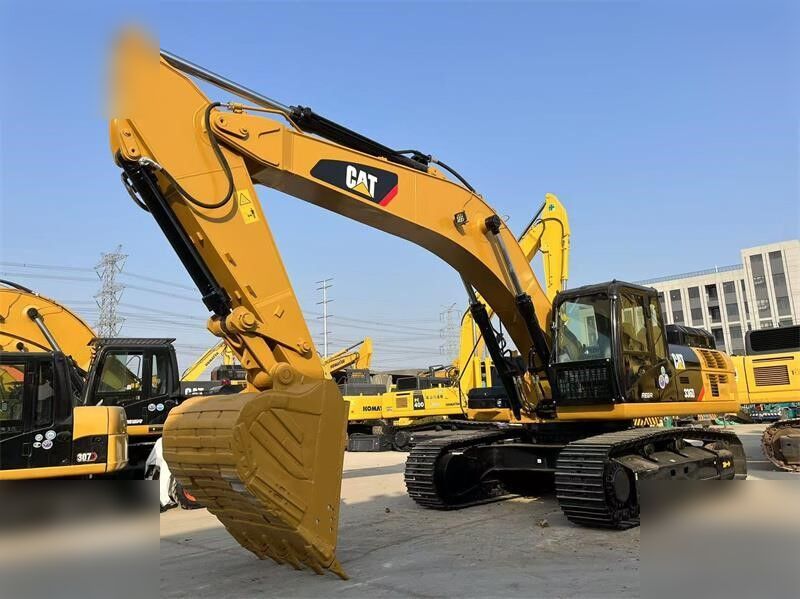 CATERPILLAR 336D - Excavadora de cadenas: foto 2 CATERPILLAR 336D - Excavadora de cadenas: foto 2