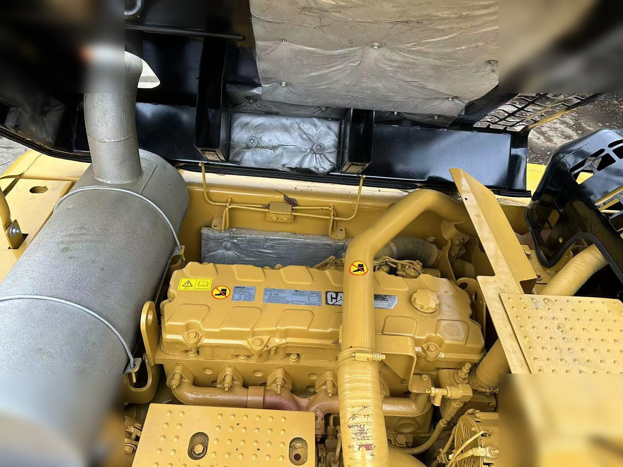 CATERPILLAR 336D - Excavadora de cadenas: foto 4 CATERPILLAR 336D - Excavadora de cadenas: foto 4