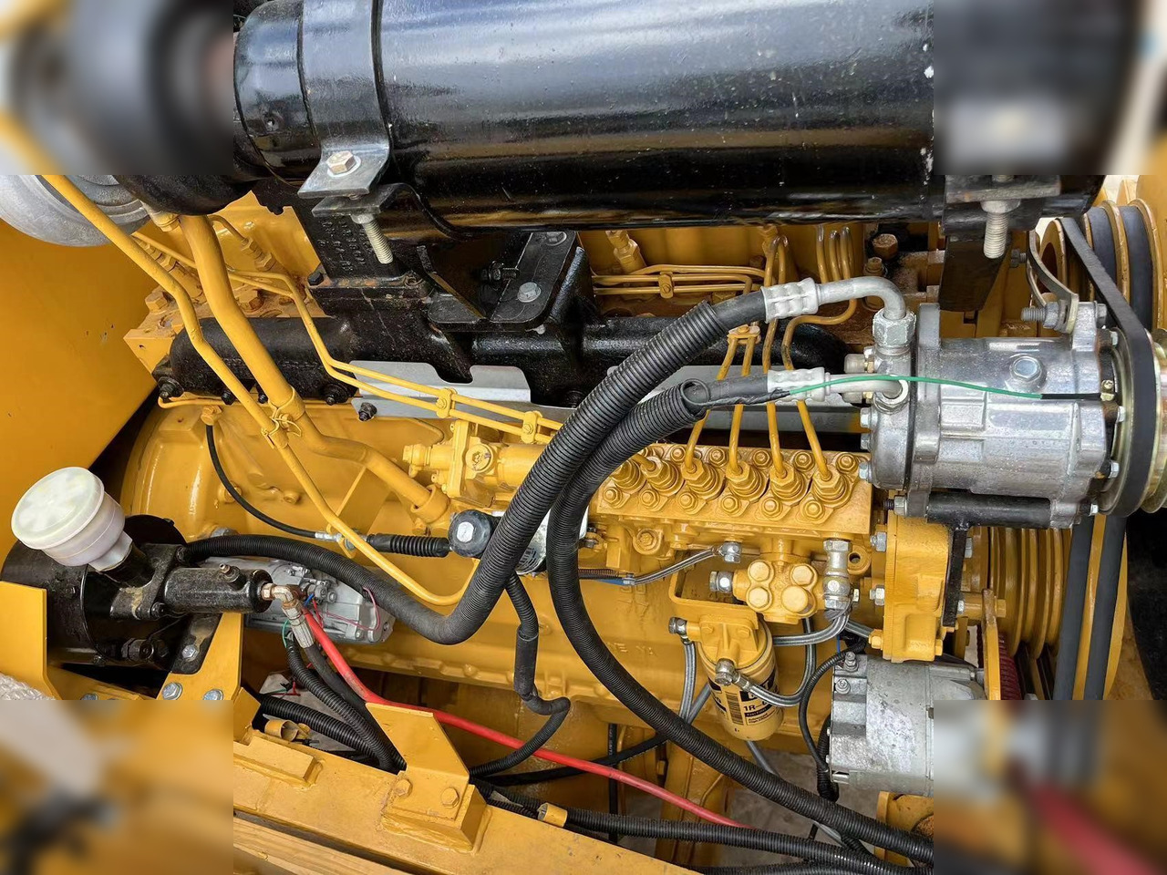 CATERPILLAR 966H - Cargadora de ruedas: foto 4 CATERPILLAR 966H - Cargadora de ruedas: foto 4