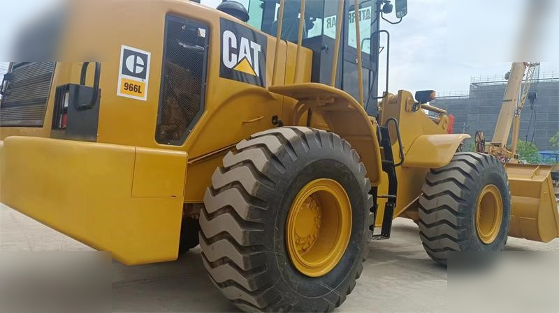 CATERPILLAR 966L - Cargadora de ruedas: foto 4 CATERPILLAR 966L - Cargadora de ruedas: foto 4