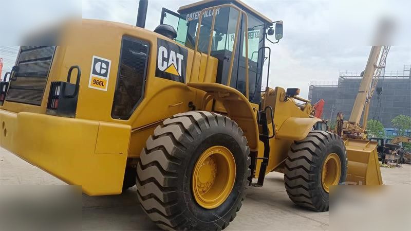 CATERPILLAR 966L - Cargadora de ruedas: foto 2 CATERPILLAR 966L - Cargadora de ruedas: foto 2