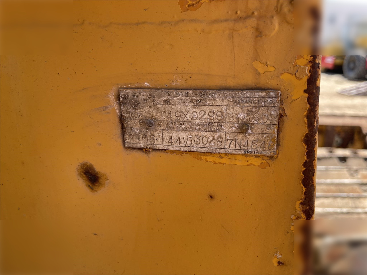 CATERPILLAR D5B - Bulldozer: foto 5 CATERPILLAR D5B - Bulldozer: foto 5