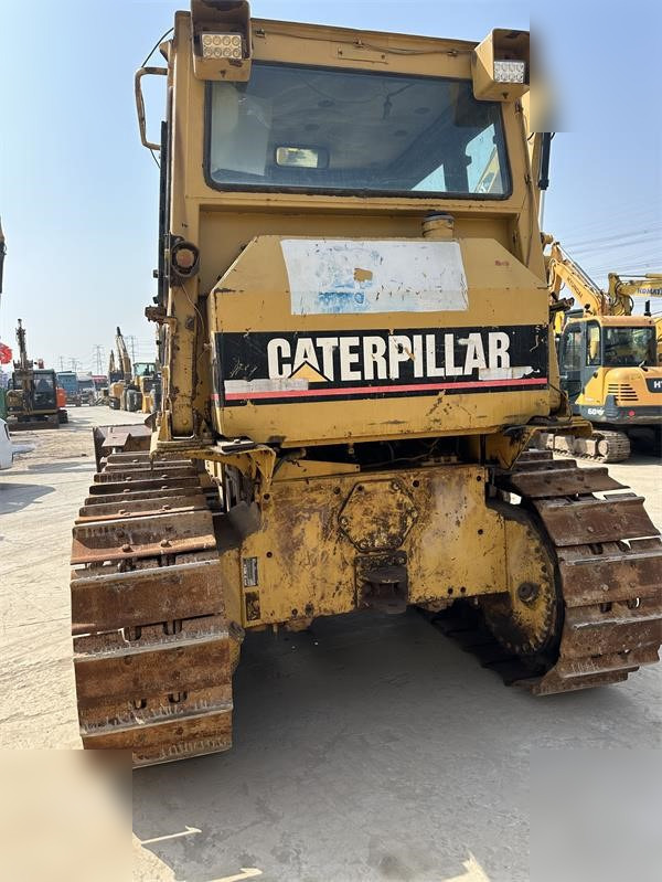 CATERPILLAR D6G - Bulldozer: foto 5 CATERPILLAR D6G - Bulldozer: foto 5