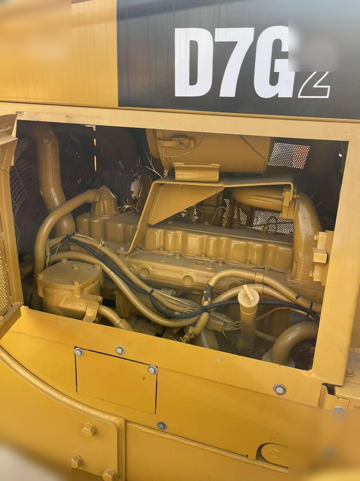 CATERPILLAR D7G - Bulldozer: foto 5 CATERPILLAR D7G - Bulldozer: foto 5