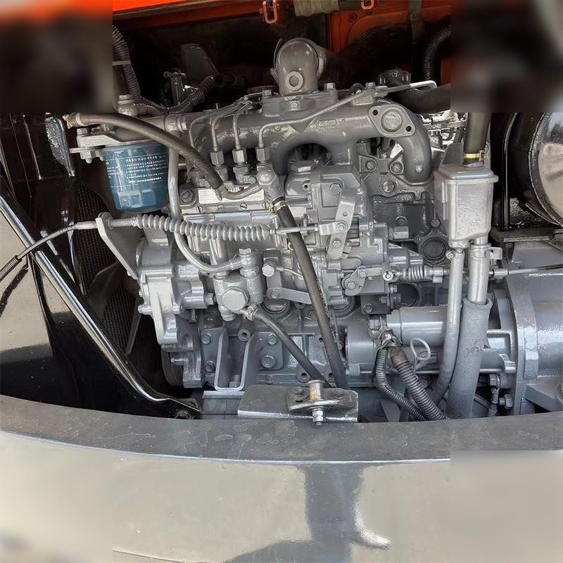 DOOSAN DH55-V - Miniexcavadora: foto 5 DOOSAN DH55-V - Miniexcavadora: foto 5