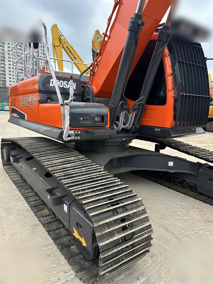DOOSAN DX260 LC - Excavadora de cadenas: foto 5 DOOSAN DX260 LC - Excavadora de cadenas: foto 5