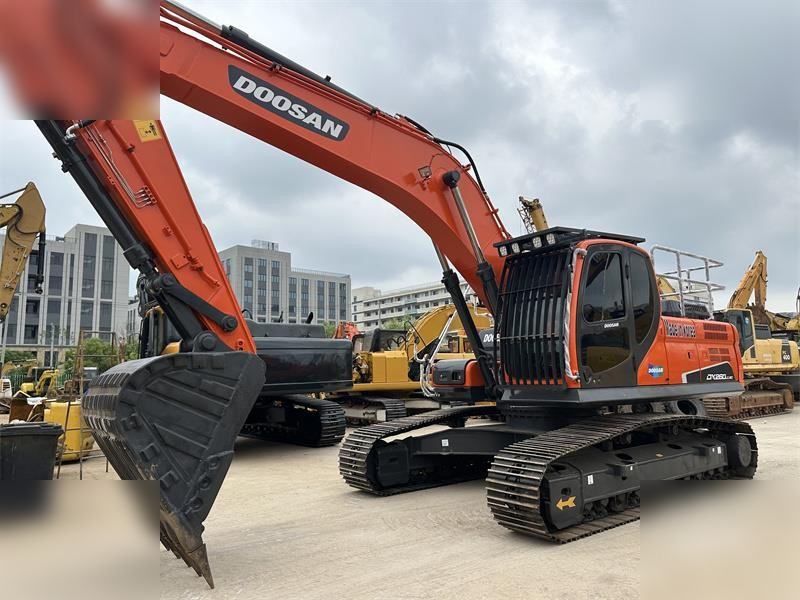 DOOSAN DX260 LC - Excavadora de cadenas: foto 5 DOOSAN DX260 LC - Excavadora de cadenas: foto 5