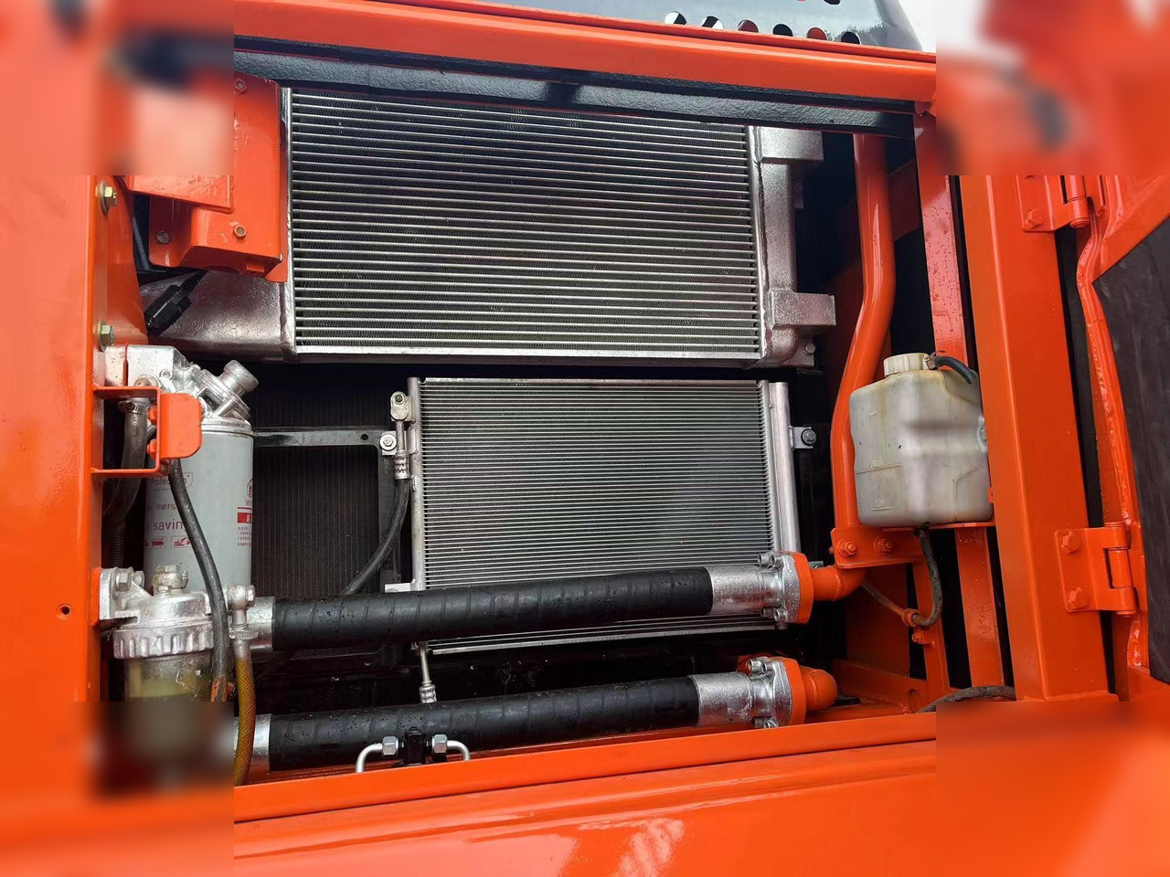 Excavadora de cadenas DOOSAN DX300 LC-9C: foto 7