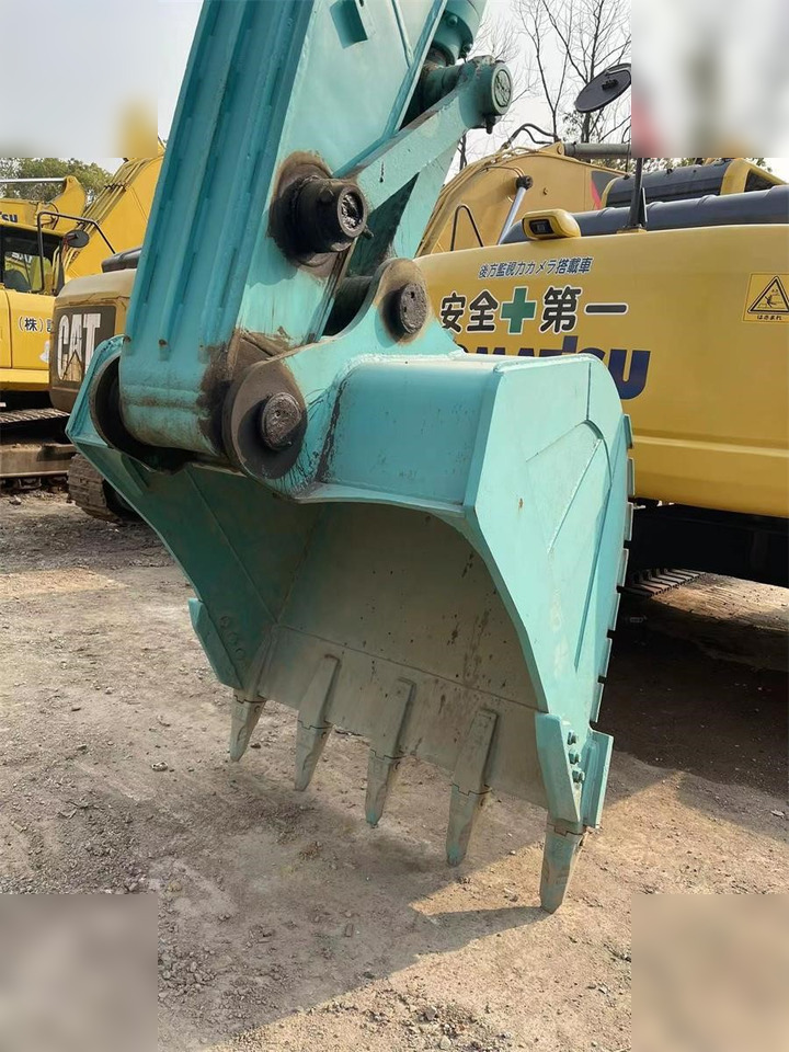 KOBELCO SK260D ACERA GEOSPEC - Excavadora de cadenas: foto 5 KOBELCO SK260D ACERA GEOSPEC - Excavadora de cadenas: foto 5