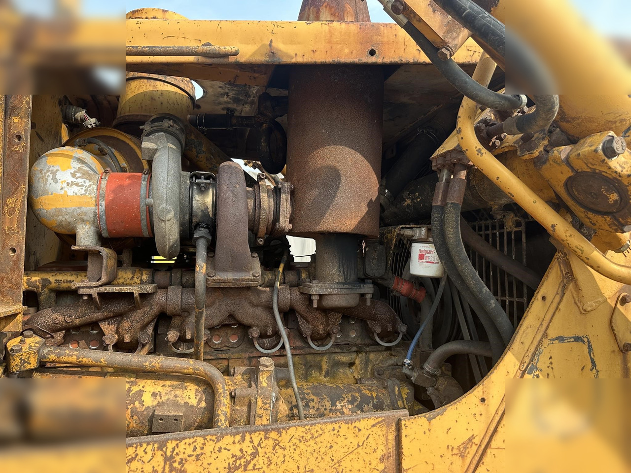Bulldozer KOMATSU D85-18: foto 6