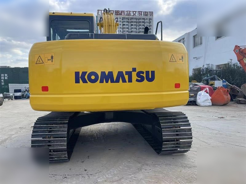 KOMATSU PC130-7 - Excavadora de cadenas: foto 5 KOMATSU PC130-7 - Excavadora de cadenas: foto 5