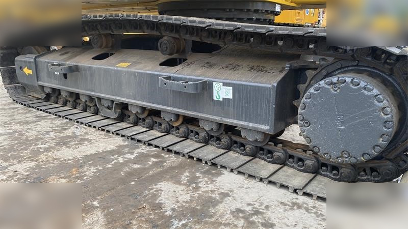 KOMATSU PC220-8 - Excavadora de cadenas: foto 4 KOMATSU PC220-8 - Excavadora de cadenas: foto 4