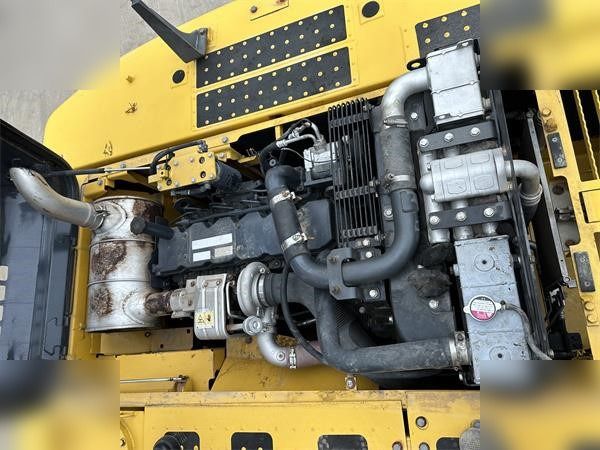 KOMATSU PC240 LC-8 - Excavadora de cadenas: foto 5 KOMATSU PC240 LC-8 - Excavadora de cadenas: foto 5