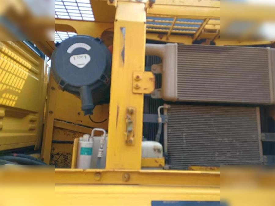 KOMATSU PC300-7 - Excavadora de cadenas: foto 5 KOMATSU PC300-7 - Excavadora de cadenas: foto 5