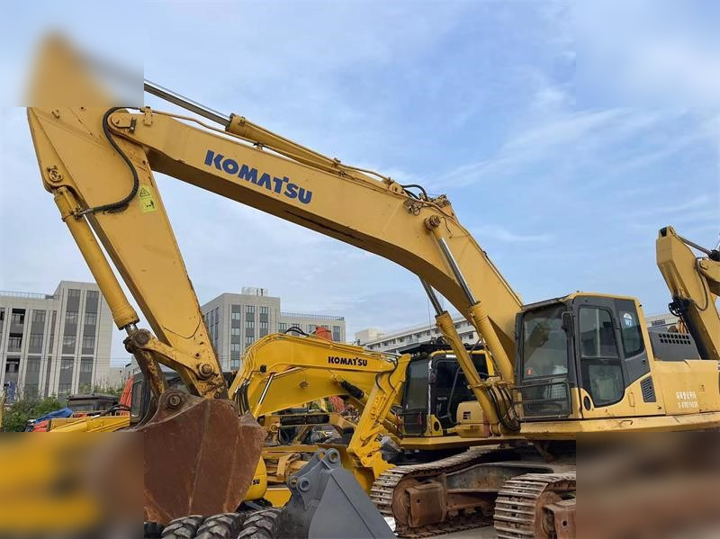 KOMATSU PC400-8 - Excavadora de cadenas: foto 3 KOMATSU PC400-8 - Excavadora de cadenas: foto 3