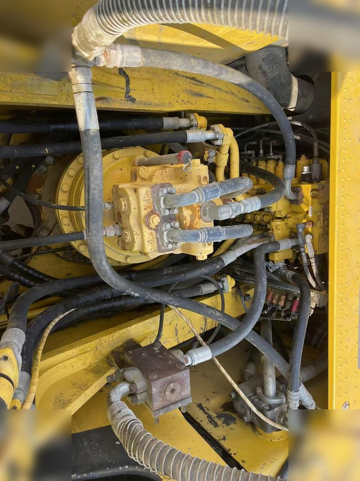 KOMATSU PC400-8 - Excavadora de cadenas: foto 5 KOMATSU PC400-8 - Excavadora de cadenas: foto 5