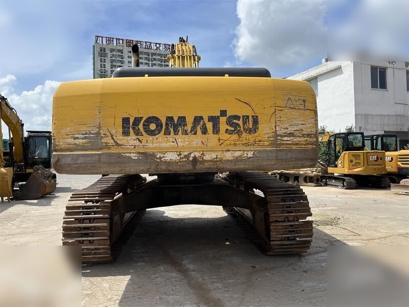 KOMATSU PC400-8 - Excavadora de cadenas: foto 5 KOMATSU PC400-8 - Excavadora de cadenas: foto 5