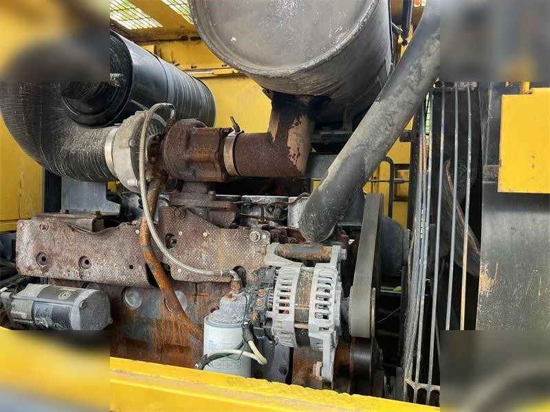 KOMATSU WA320-3 - Cargadora de ruedas: foto 5 KOMATSU WA320-3 - Cargadora de ruedas: foto 5