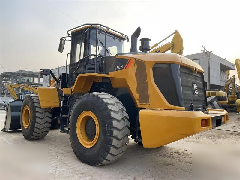 LIUGONG 856H - Cargadora de ruedas: foto 4 LIUGONG 856H - Cargadora de ruedas: foto 4