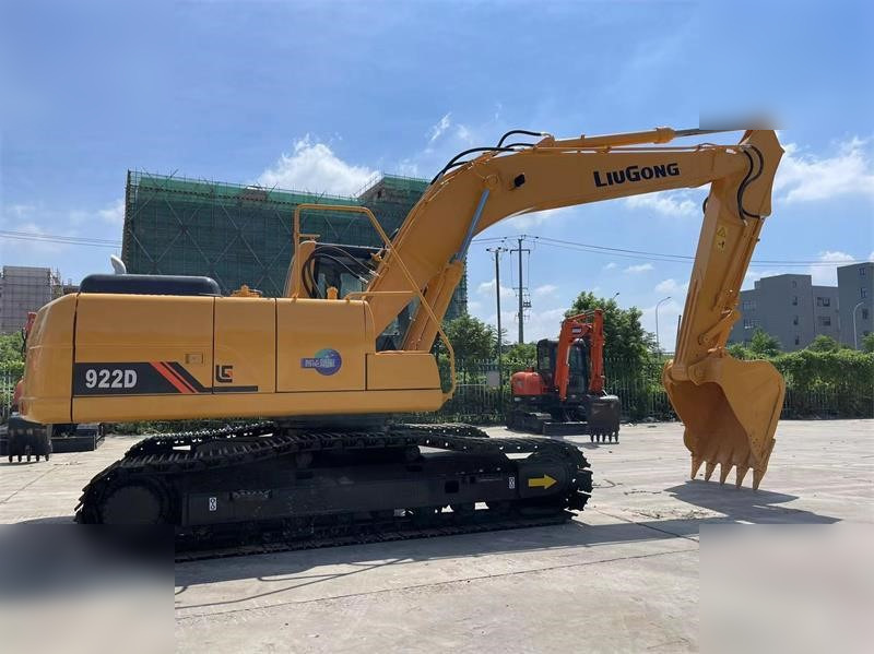 LIUGONG 922D - Excavadora de cadenas: foto 2 LIUGONG 922D - Excavadora de cadenas: foto 2