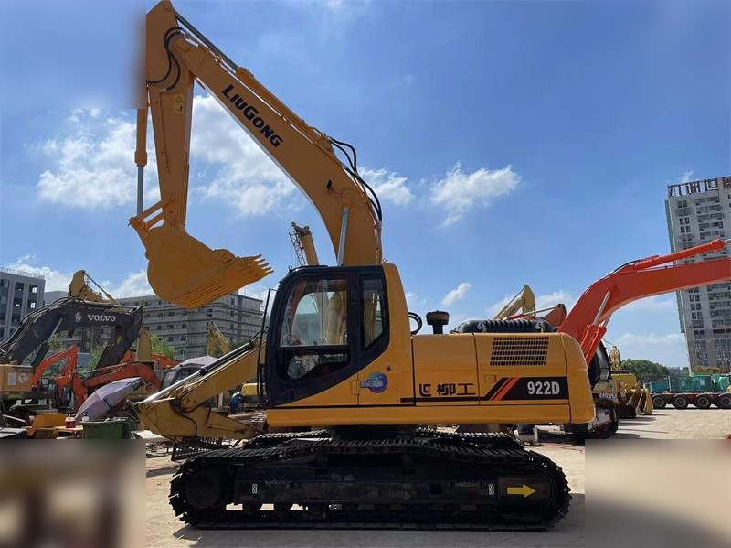 LIUGONG 922D - Excavadora de cadenas: foto 4 LIUGONG 922D - Excavadora de cadenas: foto 4