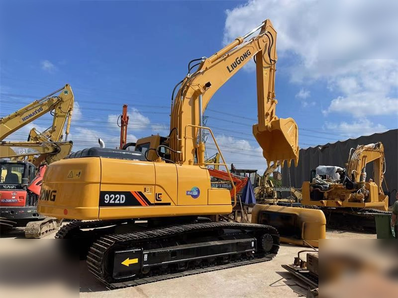 LIUGONG 922D - Excavadora de cadenas: foto 5 LIUGONG 922D - Excavadora de cadenas: foto 5